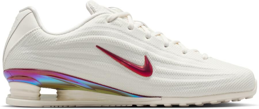 Nike Shox Z SE schoenen voor dames Grijs - Foto 3