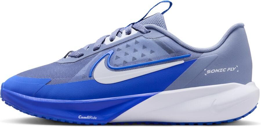 Nike Sonic Fly hardloopschoenen voor kids Blauw