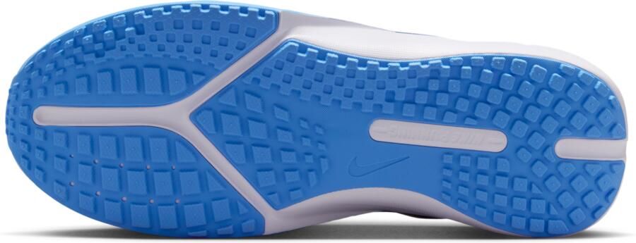 Nike Sonic Fly hardloopschoenen voor kids Grijs - Foto 4