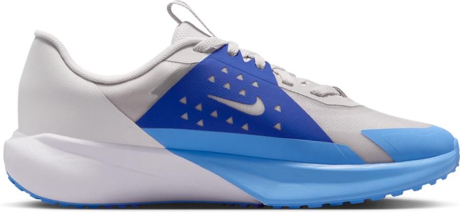 Nike Sonic Fly hardloopschoenen voor kids Grijs - Foto 3