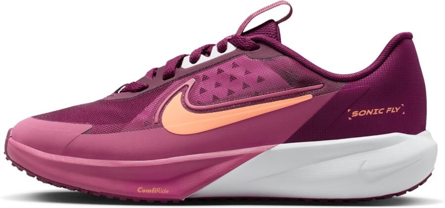 Nike Sonic Fly hardloopschoenen voor kids Rood