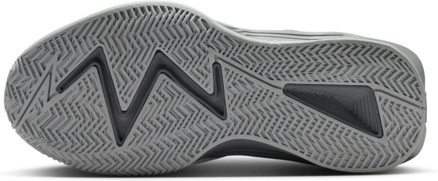 Nike S.T. Dynamite basketbalschoenen voor kids Zwart - Foto 4