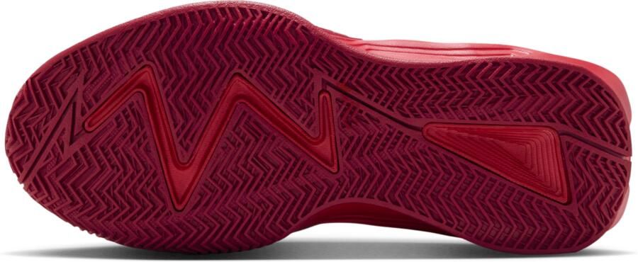 Nike S.T. Dynamite basketbalschoenen voor kids Zwart - Foto 4