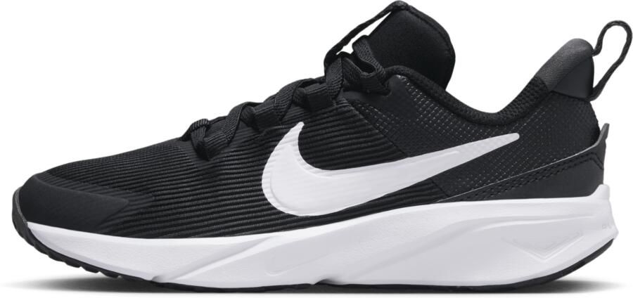 Nike Star Runner 4 Unisex Schoenen Zwart Maat: 27.5 Poly Foot Locker - Foto 2