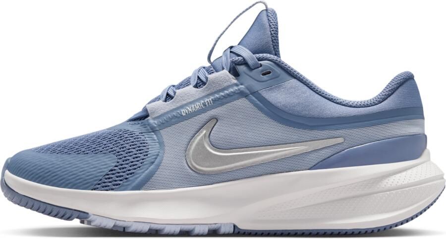Nike Star Runner 5 hardloopschoenen voor kids Blauw
