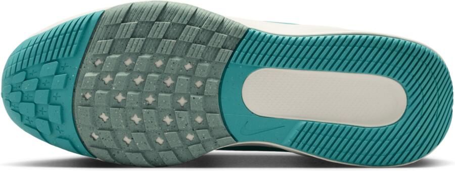 Nike Star Runner 5 hardloopschoenen voor kids Bruin - Foto 4