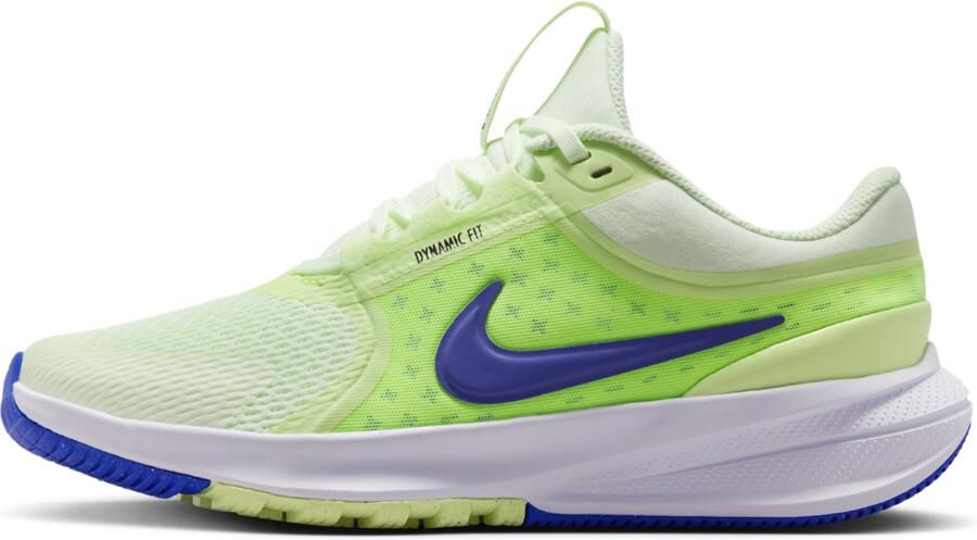 Nike Star Runner 5 hardloopschoenen voor kids Geel