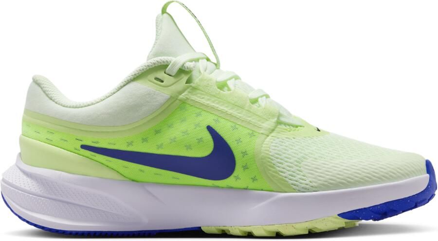 Nike Star Runner 5 hardloopschoenen voor kids Geel - Foto 3