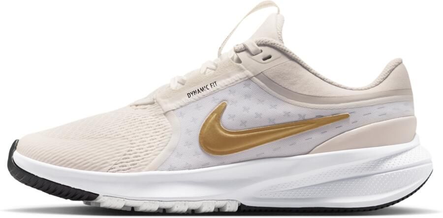 Nike Star Runner 5 hardloopschoenen voor kids Grijs