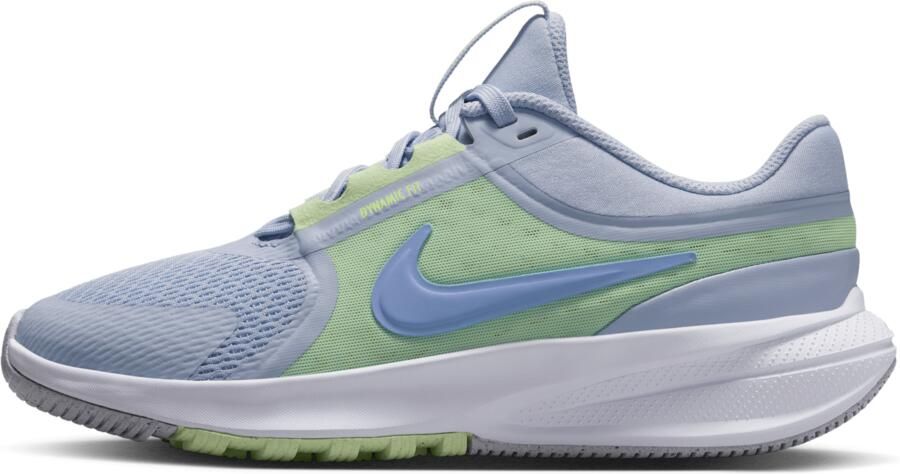 Nike Star Runner 5 hardloopschoenen voor kids Grijs