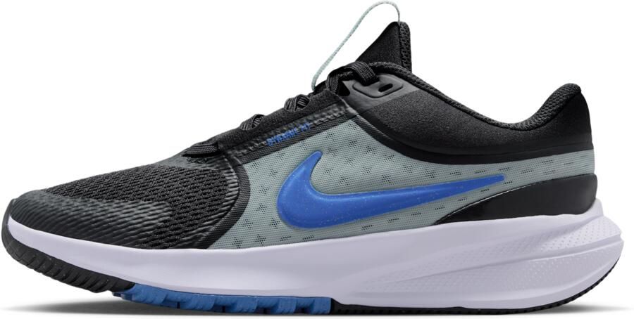 Nike Star Runner 5 hardloopschoenen voor kids Grijs