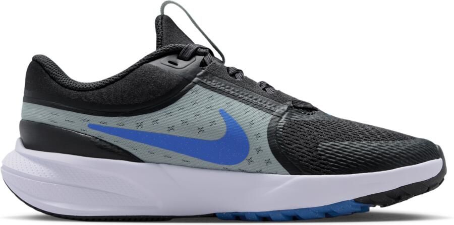 Nike Star Runner 5 hardloopschoenen voor kids Grijs - Foto 3