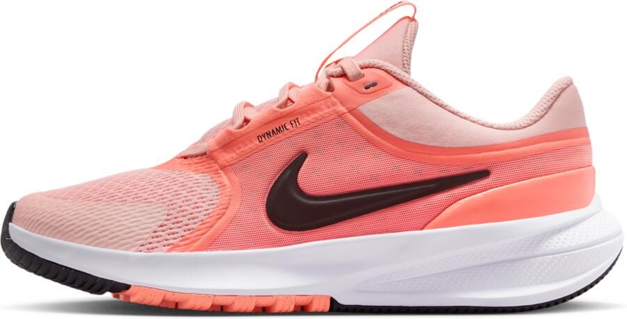 Nike Star Runner 5 hardloopschoenen voor kids Oranje