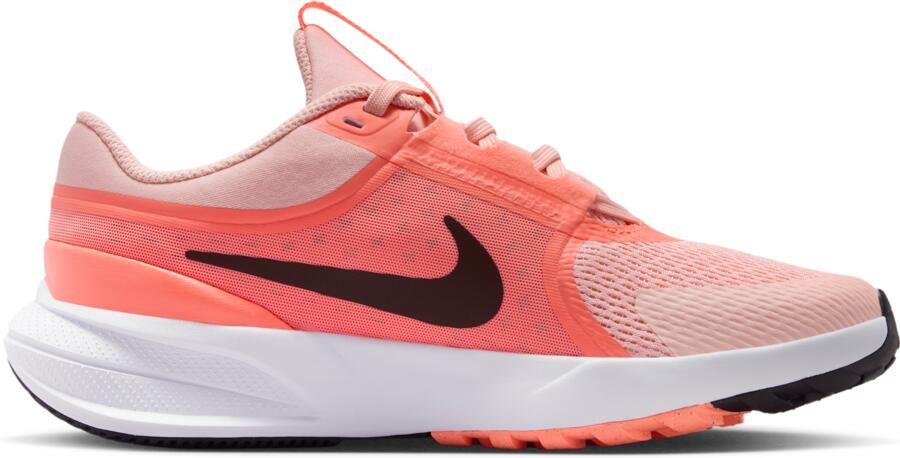 Nike Star Runner 5 hardloopschoenen voor kids Oranje - Foto 3