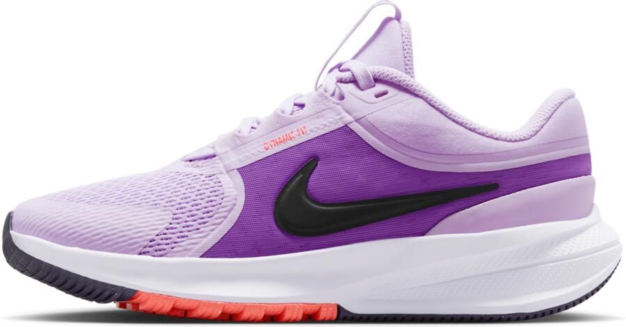 Nike Star Runner 5 hardloopschoenen voor kids Paars