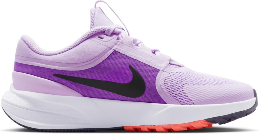 Nike Star Runner 5 hardloopschoenen voor kids Paars - Foto 3