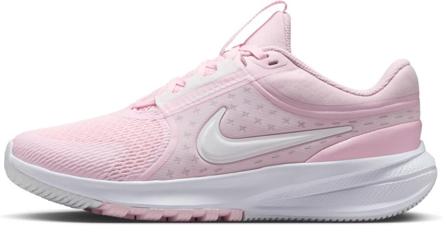Nike Star Runner 5 hardloopschoenen voor kids Roze - Foto 2