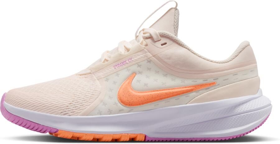 Nike Star Runner 5 hardloopschoenen voor kids Wit