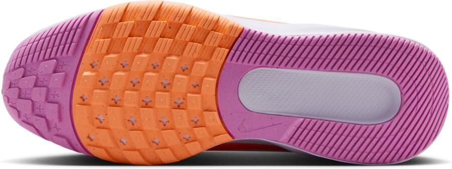 Nike Star Runner 5 hardloopschoenen voor kids Wit - Foto 4