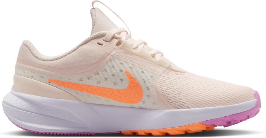 Nike Star Runner 5 hardloopschoenen voor kids Wit - Foto 3