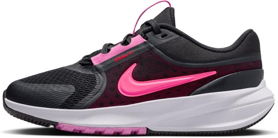 Nike Star Runner 5 hardloopschoenen voor kids Zwart