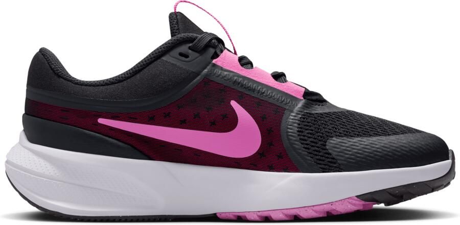 Nike Star Runner 5 hardloopschoenen voor kids Zwart - Foto 3