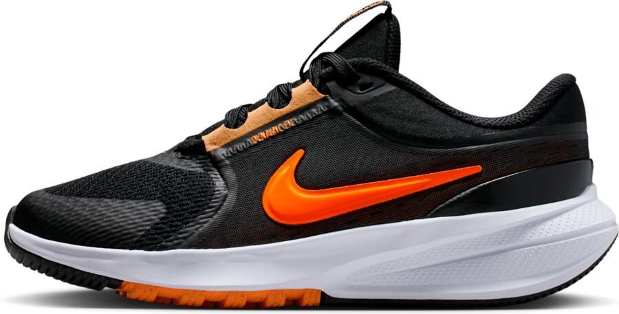 Nike Star Runner 5 hardloopschoenen voor kids Zwart
