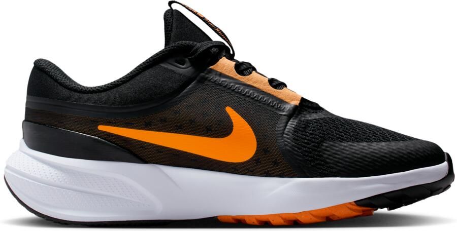 Nike Star Runner 5 hardloopschoenen voor kids Zwart - Foto 3