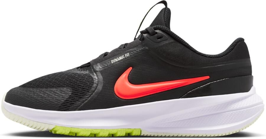 Nike Star Runner 5 hardloopschoenen voor kids Zwart