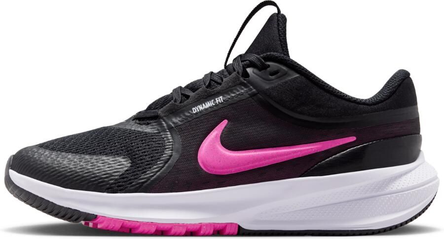 Nike Star Runner 5 hardloopschoenen voor kids Zwart