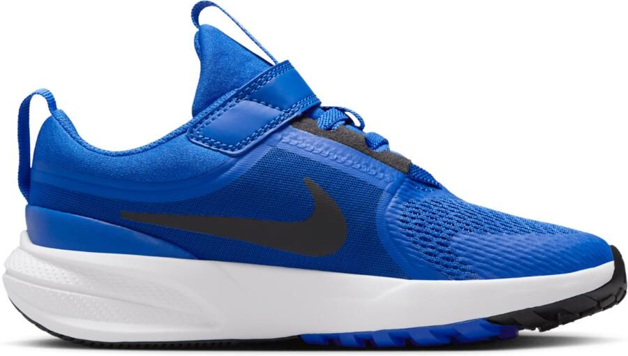 Nike Star Runner 5 hardloopschoenen voor kleuters Blauw - Foto 3