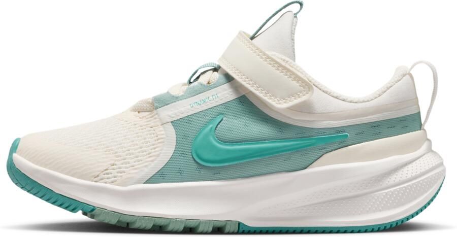 Nike Star Runner 5 hardloopschoenen voor kleuters Bruin