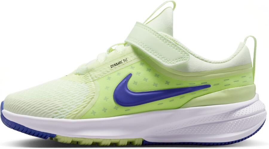 Nike Star Runner 5 hardloopschoenen voor kleuters Geel