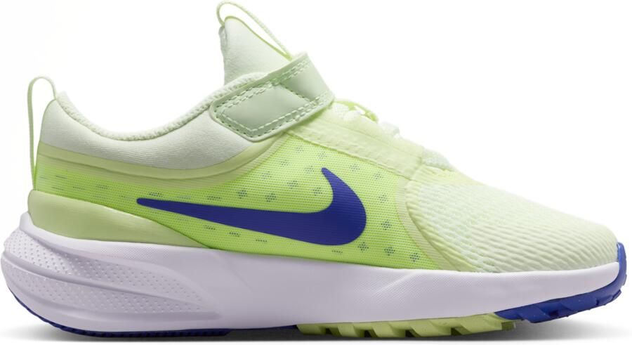 Nike Star Runner 5 hardloopschoenen voor kleuters Geel - Foto 3