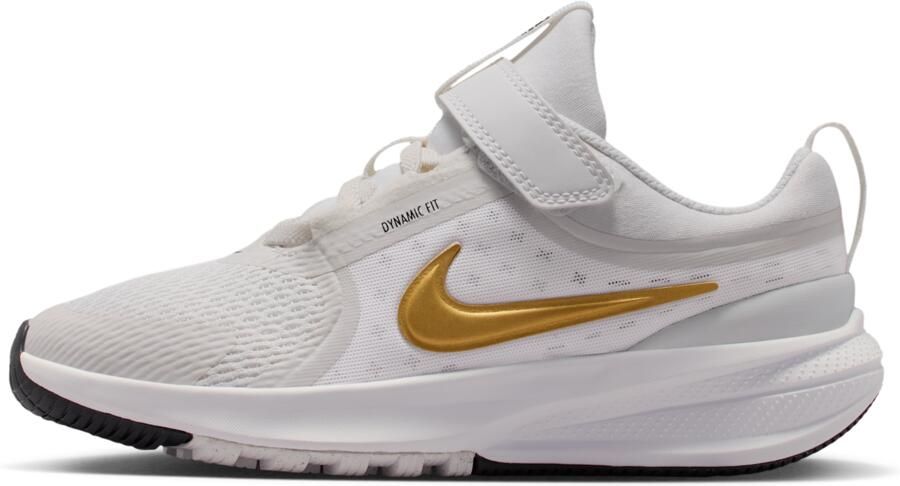 Nike Star Runner 5 hardloopschoenen voor kleuters Grijs