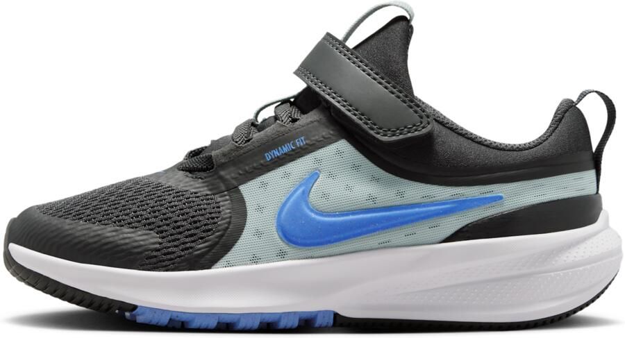 Nike Star Runner 5 hardloopschoenen voor kleuters Grijs