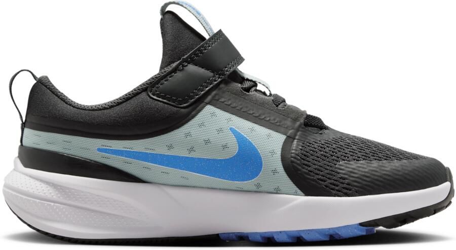 Nike Star Runner 5 hardloopschoenen voor kleuters Grijs - Foto 3