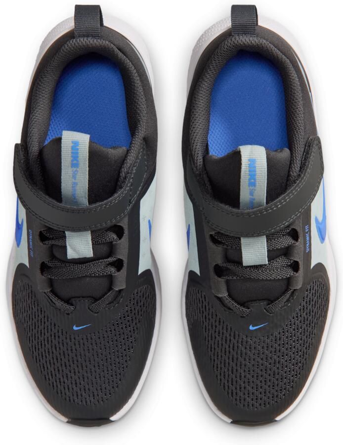 Nike Star Runner 5 hardloopschoenen voor kleuters Grijs - Foto 2