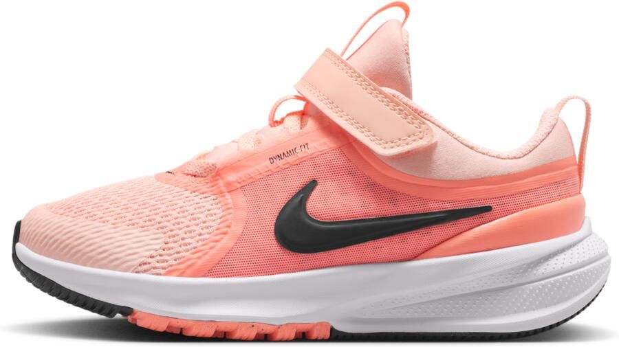 Nike Star Runner 5 hardloopschoenen voor kleuters Oranje