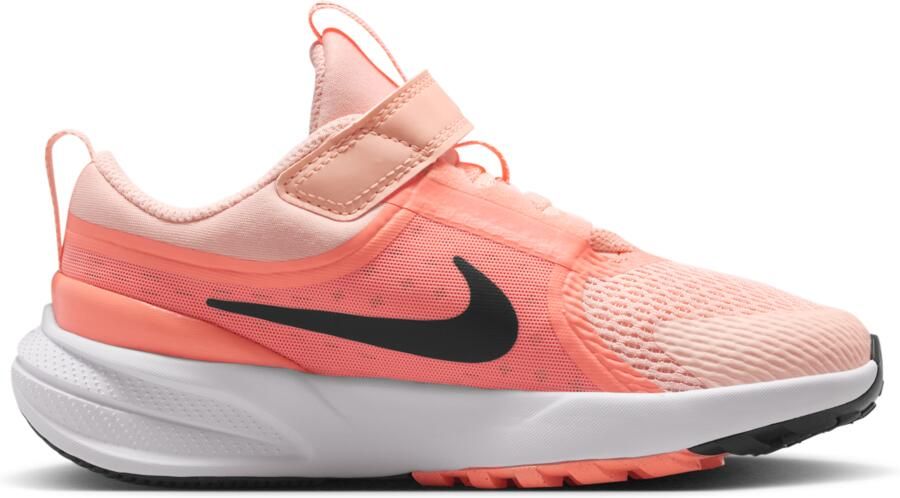 Nike Star Runner 5 hardloopschoenen voor kleuters Oranje - Foto 3