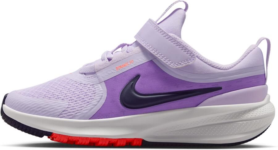 Nike Star Runner 5 hardloopschoenen voor kleuters Paars