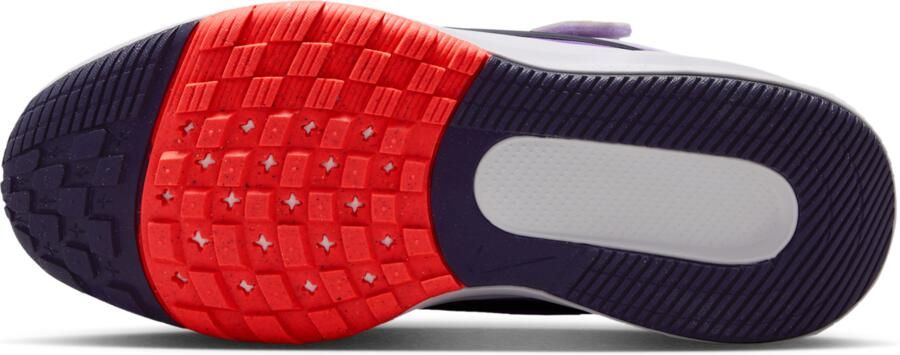 Nike Star Runner 5 hardloopschoenen voor kleuters Paars - Foto 4
