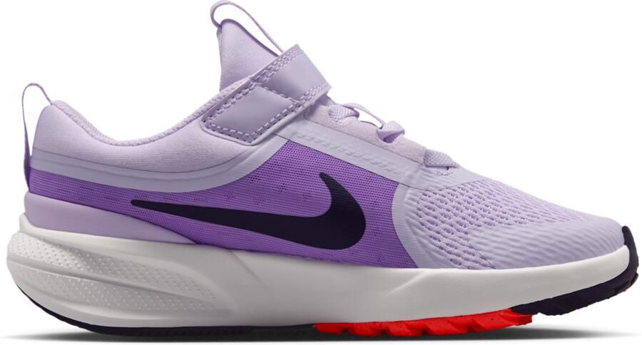 Nike Star Runner 5 hardloopschoenen voor kleuters Paars - Foto 3