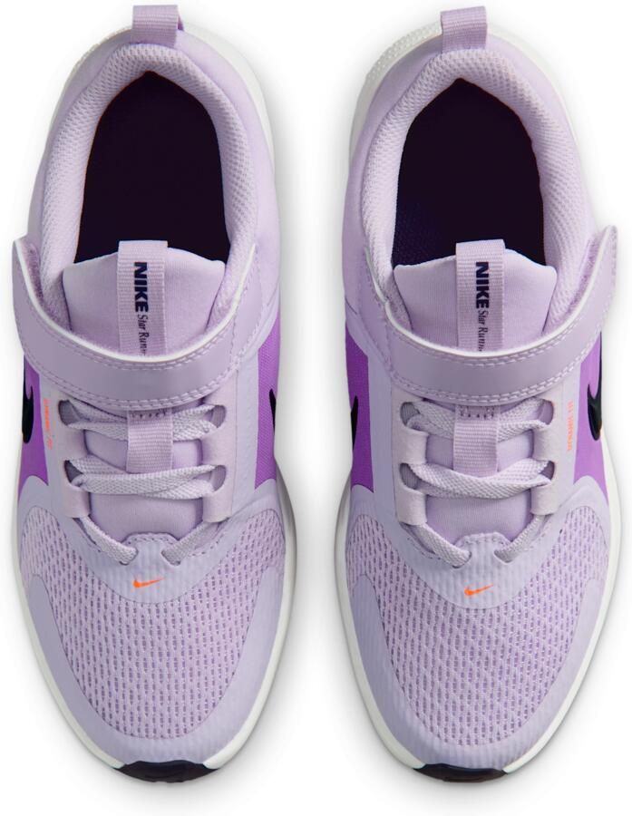 Nike Star Runner 5 hardloopschoenen voor kleuters Paars - Foto 2