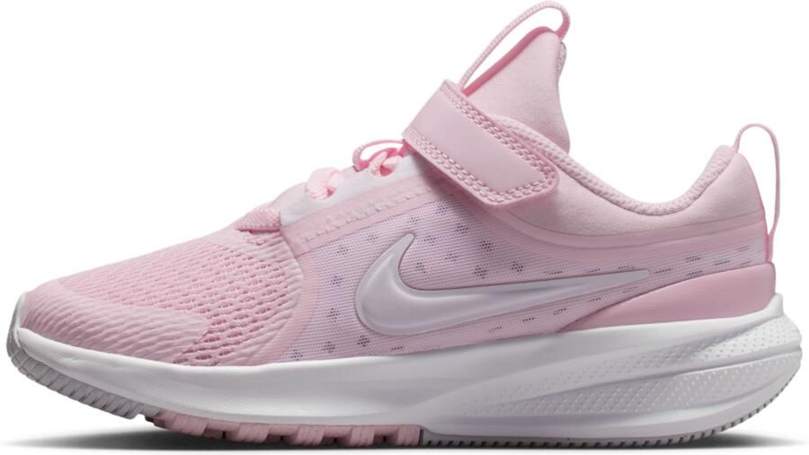 Nike Star Runner 5 hardloopschoenen voor kleuters Roze