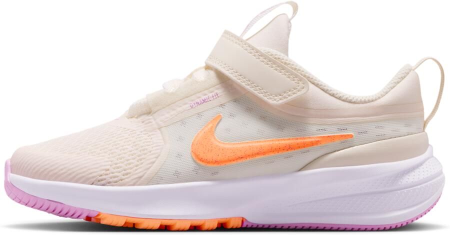 Nike Star Runner 5 hardloopschoenen voor kleuters Wit