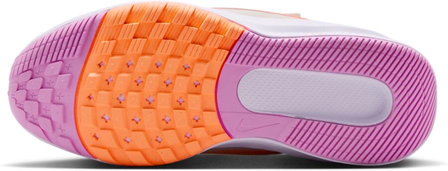 Nike Star Runner 5 hardloopschoenen voor kleuters Wit - Foto 4