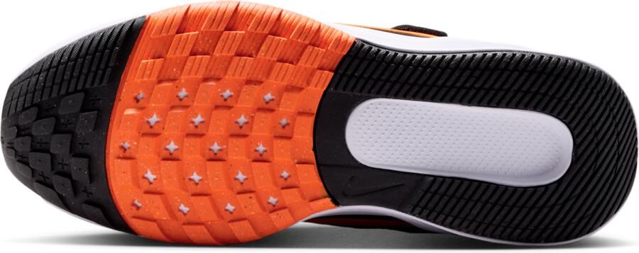 Nike Star Runner 5 hardloopschoenen voor kleuters Zwart - Foto 4