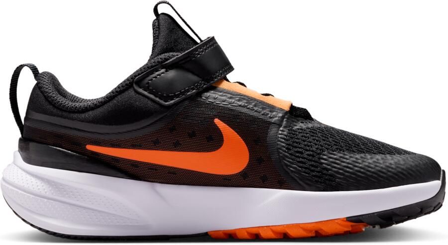 Nike Star Runner 5 hardloopschoenen voor kleuters Zwart - Foto 3