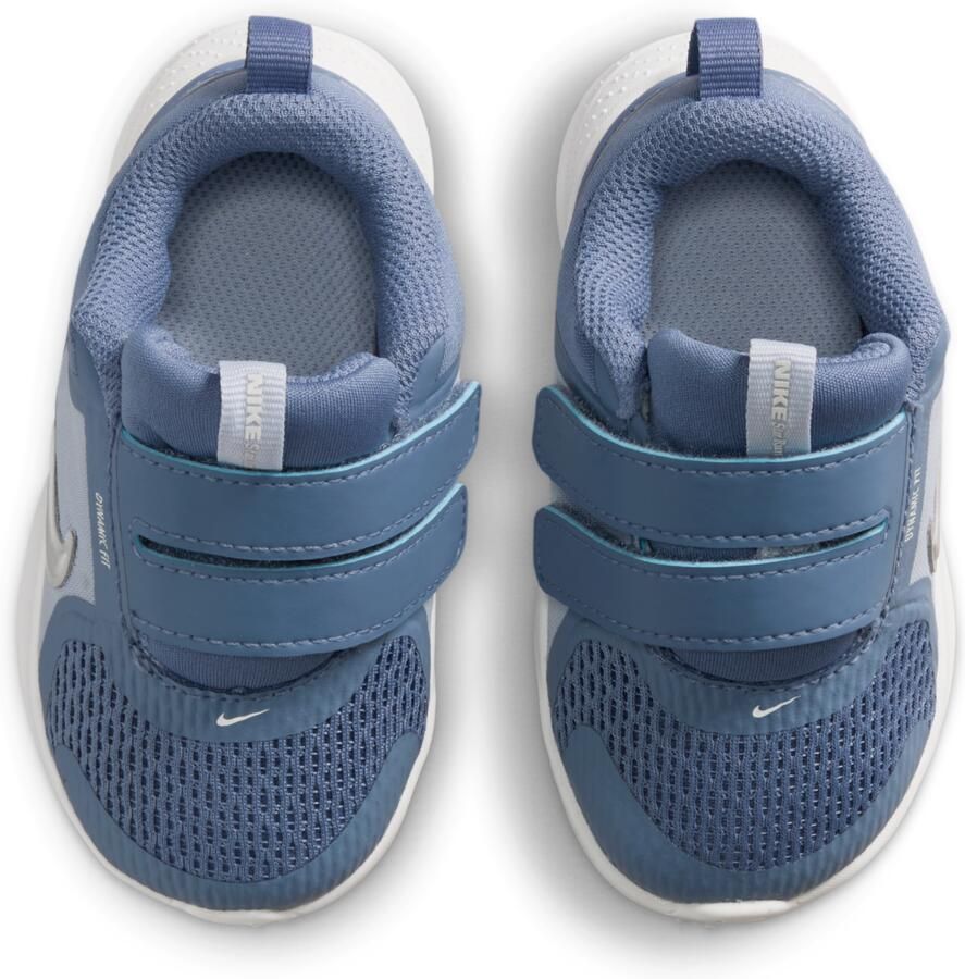 Nike Star Runner 5 schoenen voor baby's peuters Blauw - Foto 2